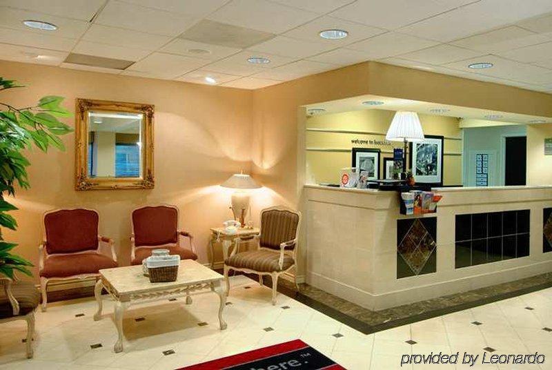 Best Western Cy-Fair Cypress Interiér fotografie