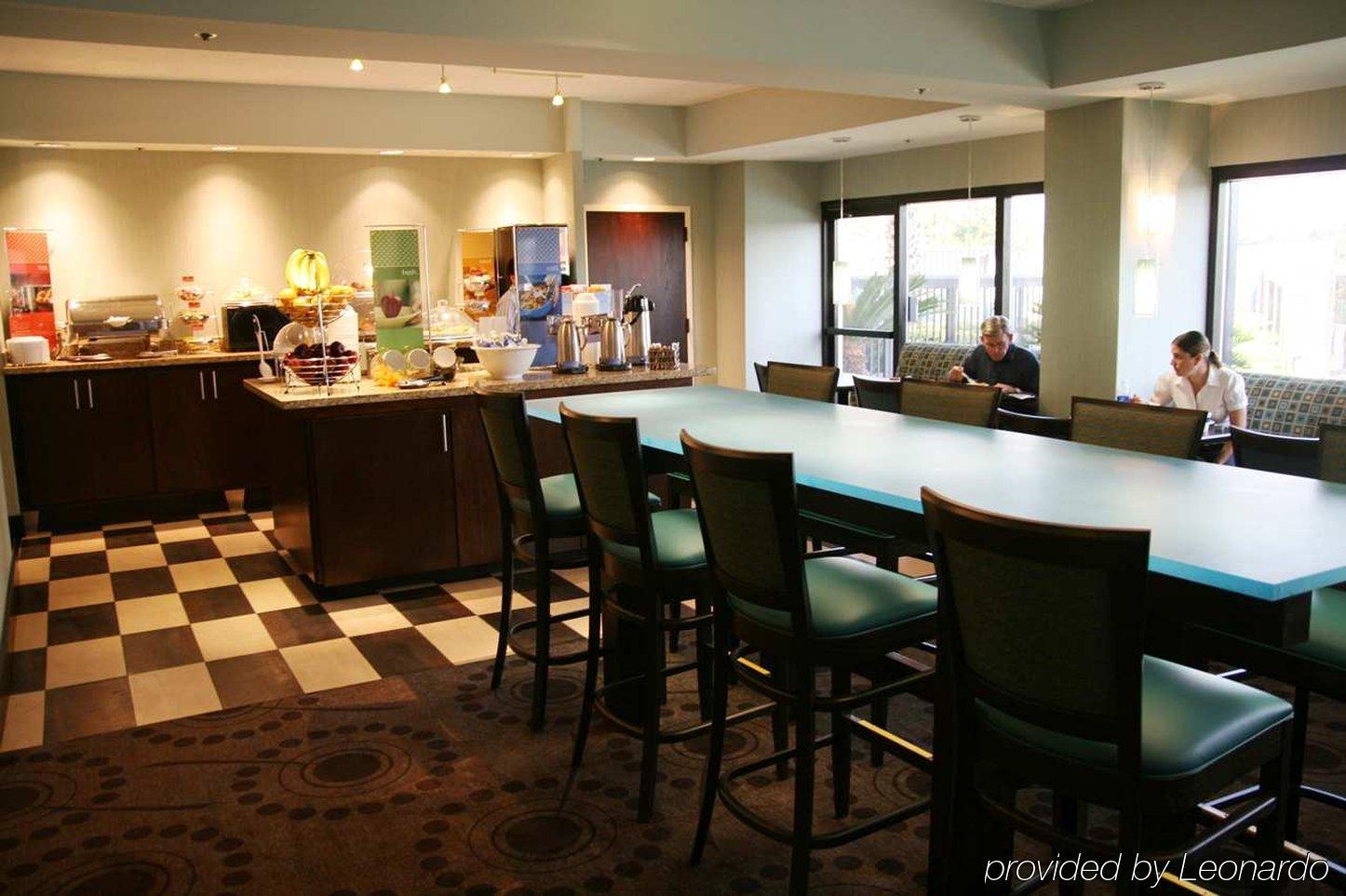 Best Western Cy-Fair Cypress Restaurace fotografie