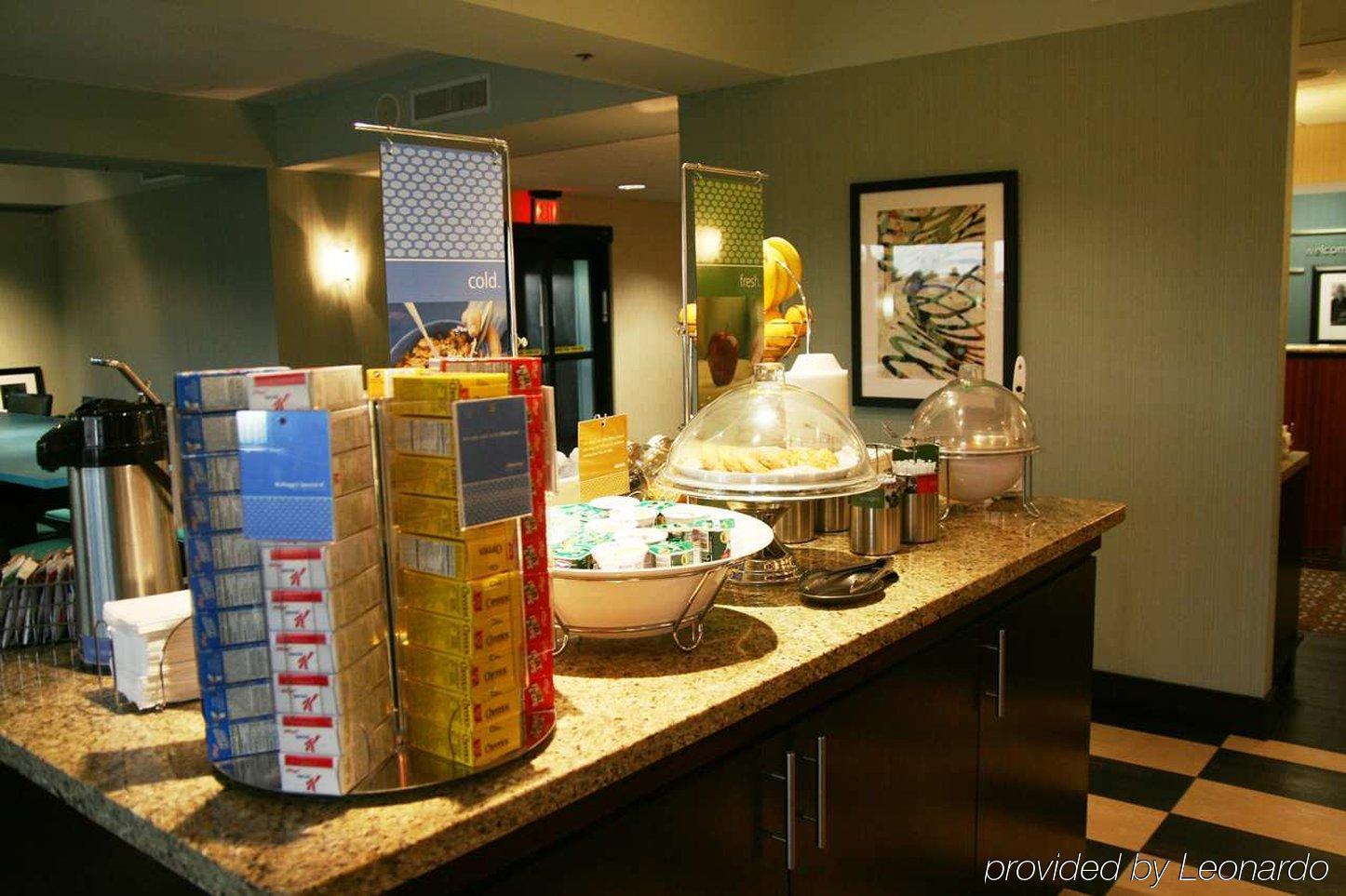 Best Western Cy-Fair Cypress Restaurace fotografie