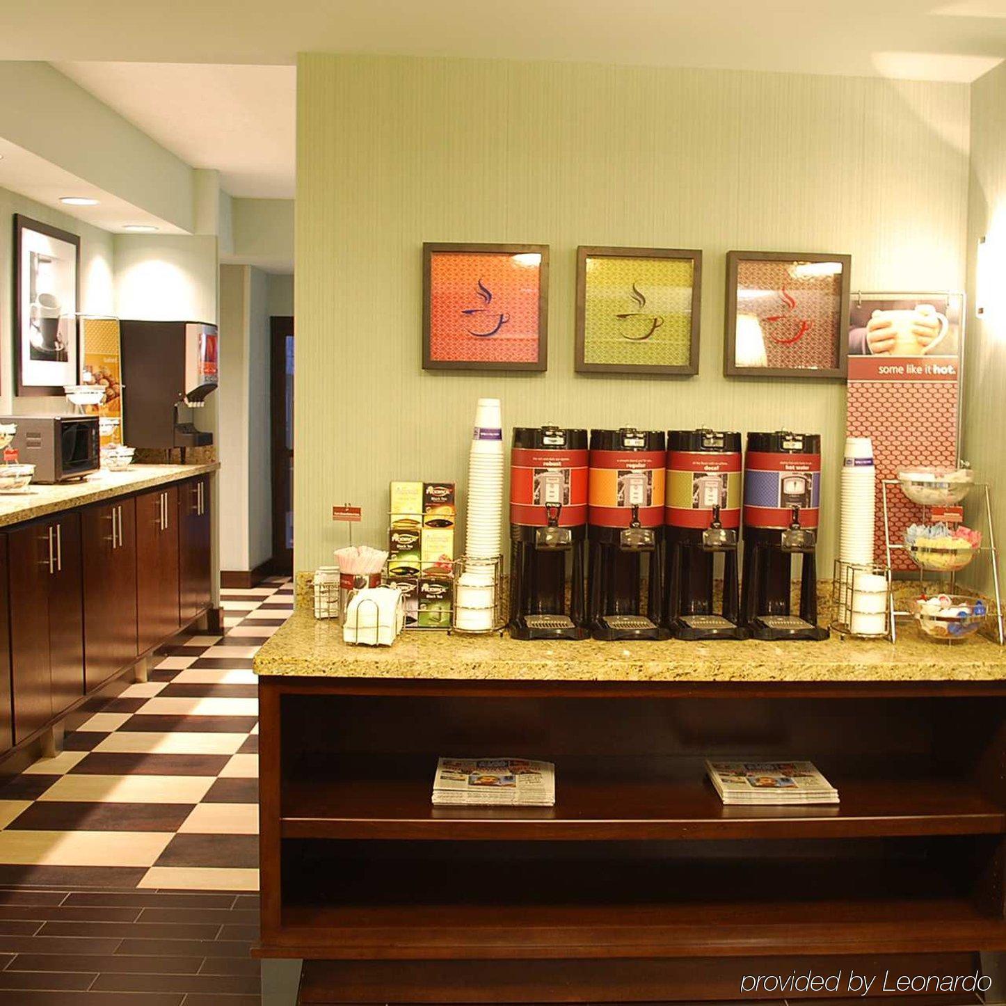Best Western Cy-Fair Cypress Restaurace fotografie