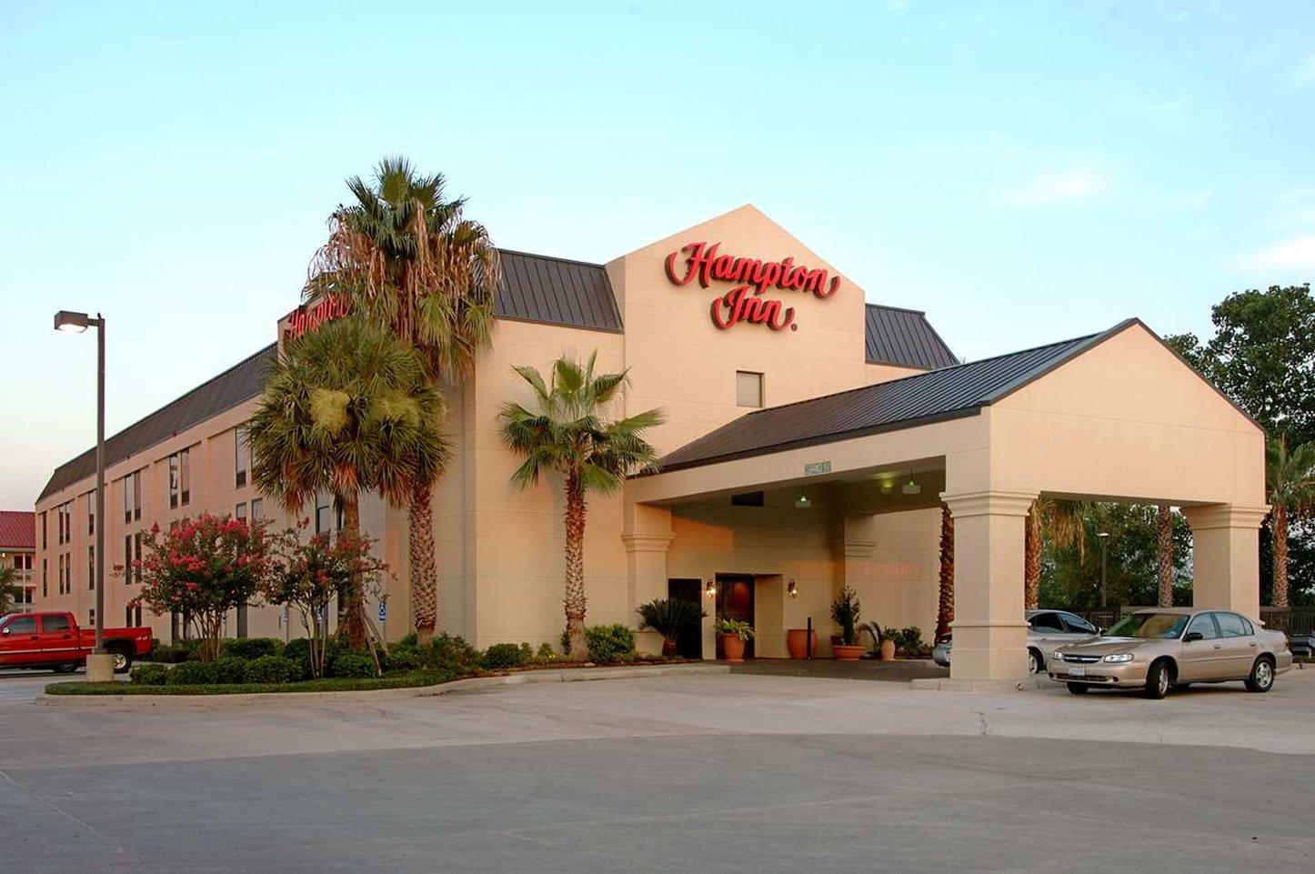 Best Western Cy-Fair Cypress Exteriér fotografie